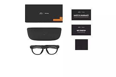blue lock: Умные очки Oakley x Meta Б/У - Модель: смарт‑очки с интегрированными — 2