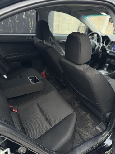 Mitsubishi: Mitsubishi Lancer: 2013 г., 1.8 л, Вариатор, Бензин, Седан — 10