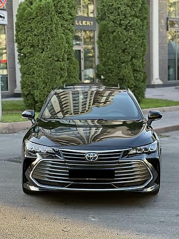салон тойота: Toyota Avalon: 2019 г., 2.5 л, Вариатор, Гибрид, Седан — 2