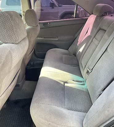 шины зимние 13: Toyota Camry: 2003 г., 2.4 л, Автомат, Бензин, Седан — 9