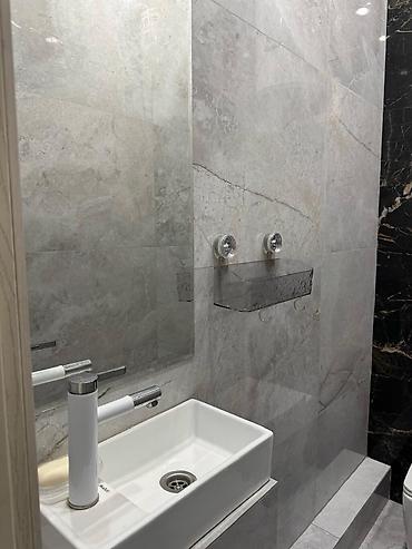алматинский: 2 комнаты, 67 м², Кок-Жар мкр Элитка, 6 этаж, Дизайнерский ремонт — 7