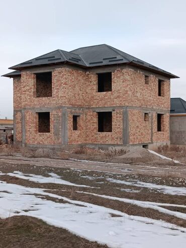 реклама недвижимости бишкек: Дом, 125 м², 7 комнат, Агентство недвижимости, ПСО (под самоотделку)