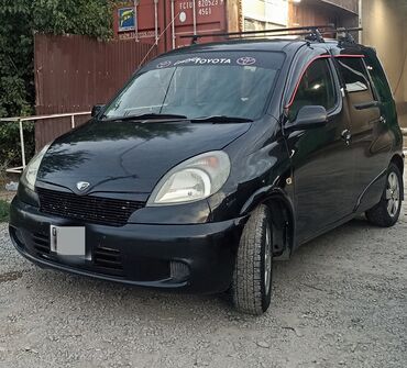 автокредит на бу авто бишкек: Toyota Funcargo: 2001 г., 1.5 л, Автоматтык, Бензин, Хетчбек