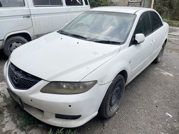 mazda 6 бампер: Mazda Atenza: 2003 г., 2 л, Автомат, Бензин, Седан