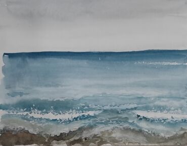 Подарки и сувениры: 🎄🎅🏻☺️❤️ Подарки на Новый год! Распродажа! Авторские акварельные — 9