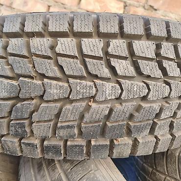 235 55: Шины 265 / 65 / R 17, Зима, Новый, 1 шт, Легковые, Япония, Dunlop — 1