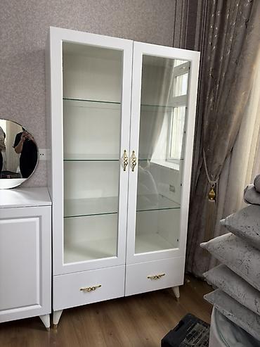 Yataq otağı dəstləri: İkinəfərlik çarpayı, Azərbaycan, İşlənmiş — 7