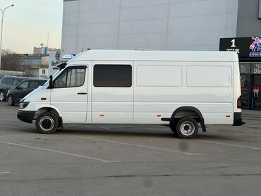 спринтер самосвал бортовой: Жеңил жүк ташуучу унаа, Mercedes-Benz, Стандарт, 2 т