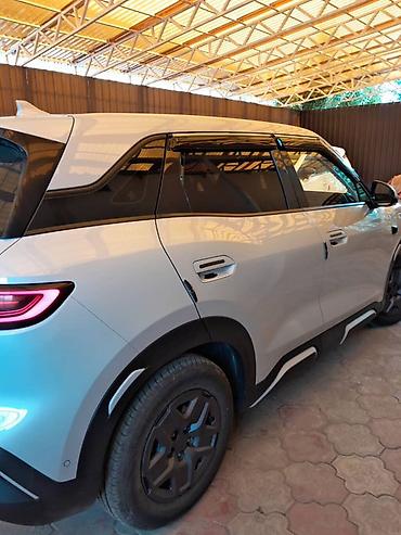 BYD: BYD Yuan Plus: 2025 г., Электромобиль, Кроссовер — 8