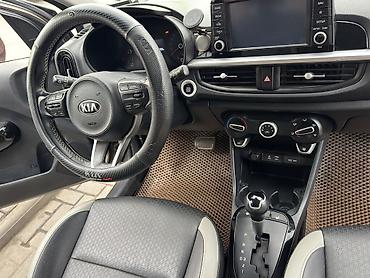 moning: Kia Morning: 2018 г., 1 л, Автомат, Бензин, Хэтчбэк — 7