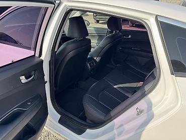 Kia: Kia K5: 2019 г., 2 л, Автомат, Газ, Седан — 9