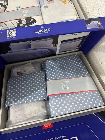 Posteljina: LUNNA Home Collection – komplet posteljine - Brend: LUNNA Home - Tip — 2