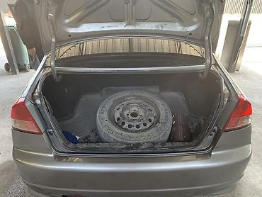 бампер на хонда срв: Honda Civic: 2004 г., Автомат, Бензин, Седан — 8
