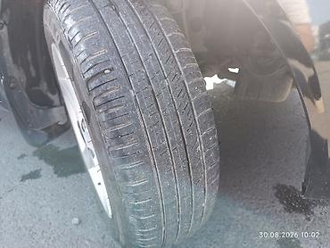 gets: Hyundai Getz: 2008 г., 1.1 л, Механика, Бензин, Хэтчбэк — 9