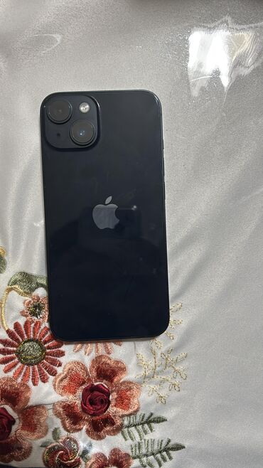 telefon almaq: IPhone 14, 128 GB, Midnight