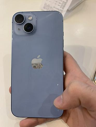 iphone dubayski: IPhone 14, 128 GB, Mavi, Face ID — 1