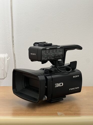 sony фото: 3D Sony nxcam сатылат! Абалы жакшы