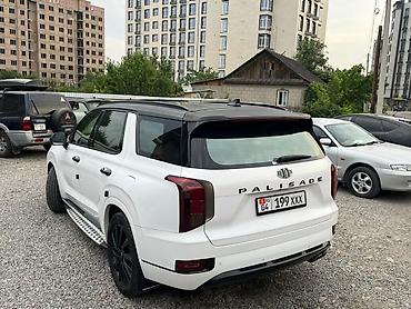 sultan power: Hyundai Palisade: 2021 г., 2.2 л, Автомат, Дизель, Кроссовер — 4