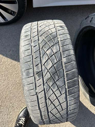 nexen təkər satışı: İşlenmiş tekerler 225/45/18 
3 eded qiymet 40 azn — 4