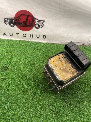 блок навигации: Блок abs Toyota Raum NCZ20 1NZ-FE 2006 (б/у)