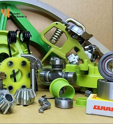 Запчасти для пресс подборщика Claas Markant. В наличии и на заказ