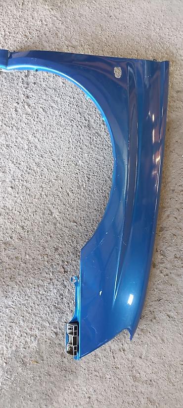 x pipe: Крыло Переднее правое Subaru, 2004 г., Б/у, Оригинал — 1