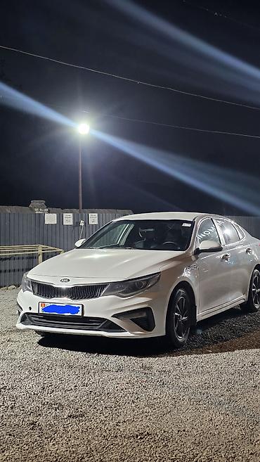 решетка радиатора lx570: Kia K5: 2019 г., 2 л, Автомат, Бензин, Седан — 8
