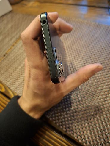 redmi note 20: Redmi Note 12, 128 GB, rəng - Qara, Barmaq izi — 6