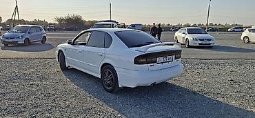 i vtec: Subaru Legacy: 2002 г., 2 л, Автомат, Газ, Седан — 3