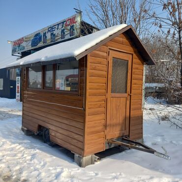 магазины аренда: Ушул фуд на калёс ( фудтрак) сатылат, баасы келишим турдо. Кааласаныз