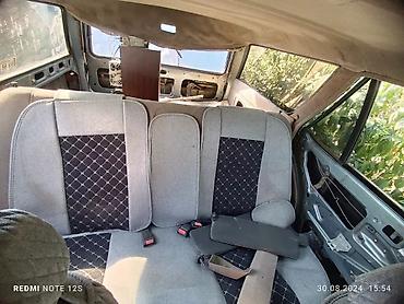 ford courier: Ford Granada: 1986 г., 2.3 л, Механика, Бензин, Универсал — 7