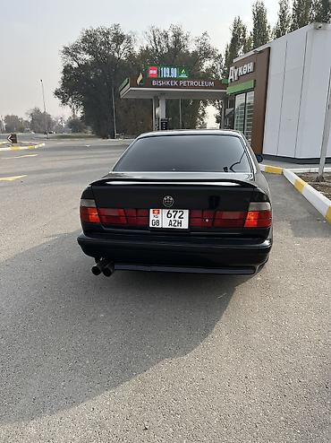 lan rover: BMW 5 series: 1994 г. — 2
