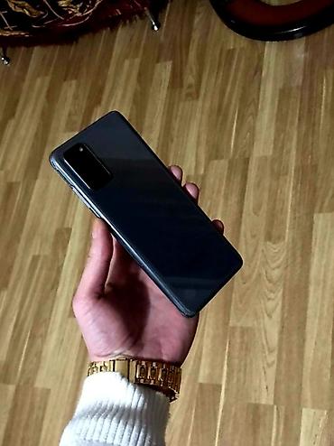 iphine 8: Samsung Galaxy S20 Plus, 128 GB, rəng - Qara, Sensor, Barmaq izi, İki sim kartlı — 6