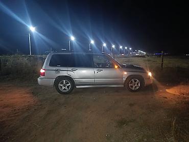 Subaru: Subaru Forester: 2000 г., 2 л, Автомат, Бензин, Хэтчбэк — 7