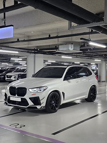 mar x: BMW X5: 2021 г., 4.4 л, Кроссовер — 1