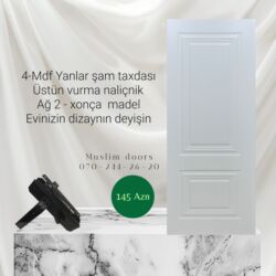 Otaq qapıları: Başlıq: 115 Azn zamok daxil rəng çeşidləri boldur Təsvir: - Daxili -da lalafo.az — 15 Otaq qapıları: Başlıq: 115 Azn zamok daxil rəng çeşidləri boldur Təsvir: - Daxili — 15