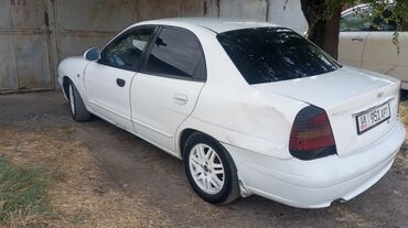 некст 1: Daewoo Nubira: 2001 г., 1.5 л, Механика, Бензин, Седан