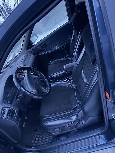 Mazda: Mazda 626: 1997 г., 2 л, Механика, Бензин, Седан — 11