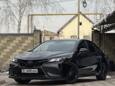 Toyota: Toyota Camry: 2020 г., 2.5 л, Автомат, Бензин, Седан at lalafo.kg — 3 Toyota: Toyota Camry: 2020 г., 2.5 л, Автомат, Бензин, Седан — 3