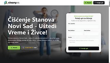 ormari po meri ikea: Top 1 agencija za ciscenje na Google Novi Sad (Site + GBP + broj) — 1
