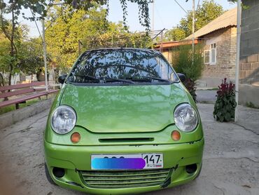элекро машины: Daewoo Matiz: 2007 г., 0.8 л, Механика, Бензин, Хетчбек