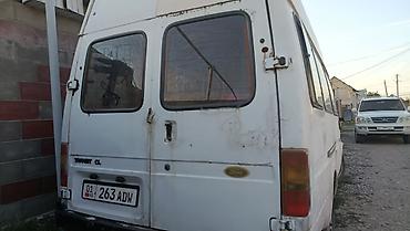 sprinter 2 2: Ford Transit: 1993 г., 2.5 л, Механика, Дизель, Фургон — 3
