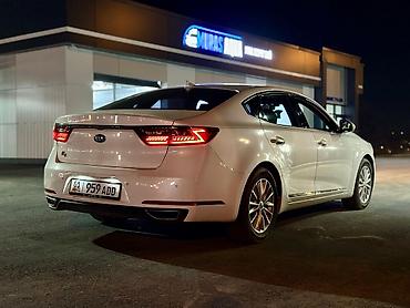 Kia: Kia K7: 2018 г., 3 л, Автомат, Газ, Седан — 3