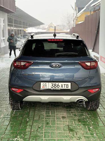 Kia: Kia Stonic: 2018 г., 1.6 л, Автомат, Дизель, Хэтчбэк — 6
