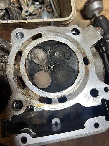 Другая мототехника: Ремонт мототехники, подготовка к сезону! Подробнее📞 Есть доставка! — 11