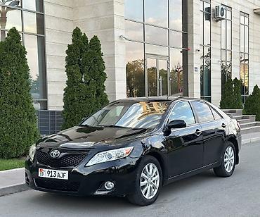 Toyota: Toyota Camry: 2009 г., 2.5 л, Автомат, Бензин, Седан — 2