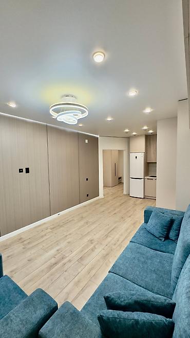 Продажа квартир: 2 комнаты, 52 м², Рабочий Городок Элитка, 1 этаж, Евроремонт — 5