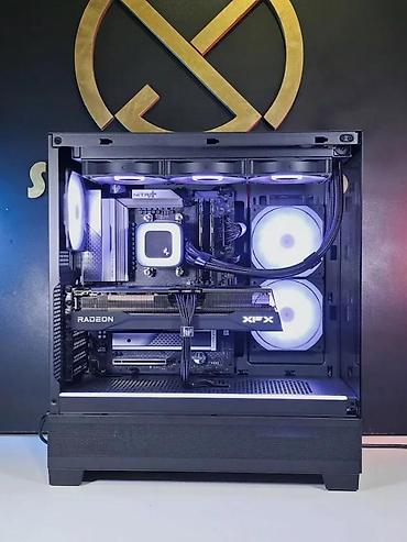 Desktop računari i radne stanice: Ryzen 7 9800X3D RX 9070XT B850 32GB 2TB - SM184PC. ✨ Prodaja i — 3