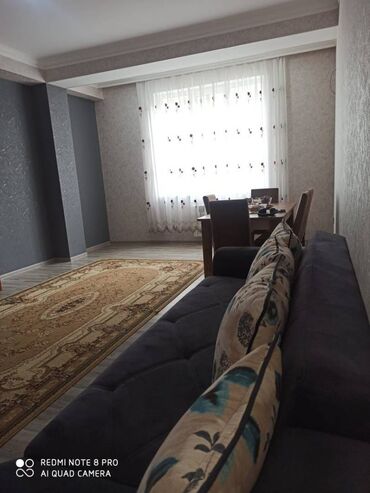 Yeni tikili: 2 otaqlı, Yeni tikili, 100 kv. m — 3