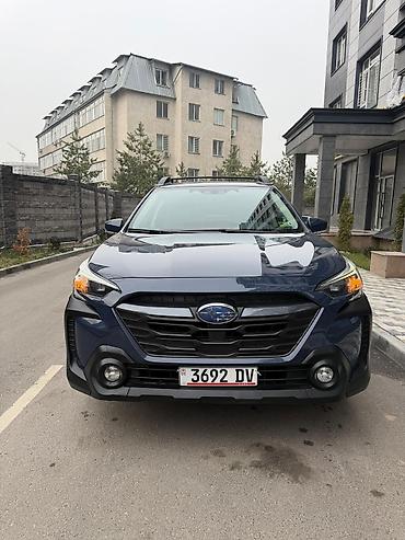 Subaru: Subaru Outback: 2023 г., 2.5 л, Вариатор, Бензин, Универсал — 19